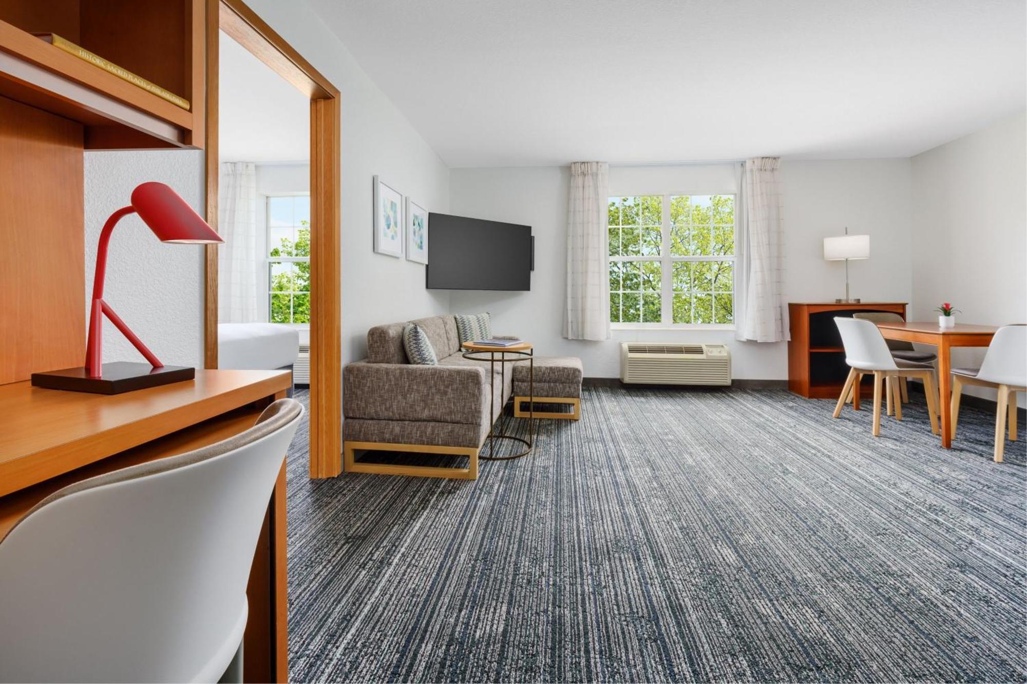 Towneplace Suites Philadelphia Horsham Exteriér fotografie
