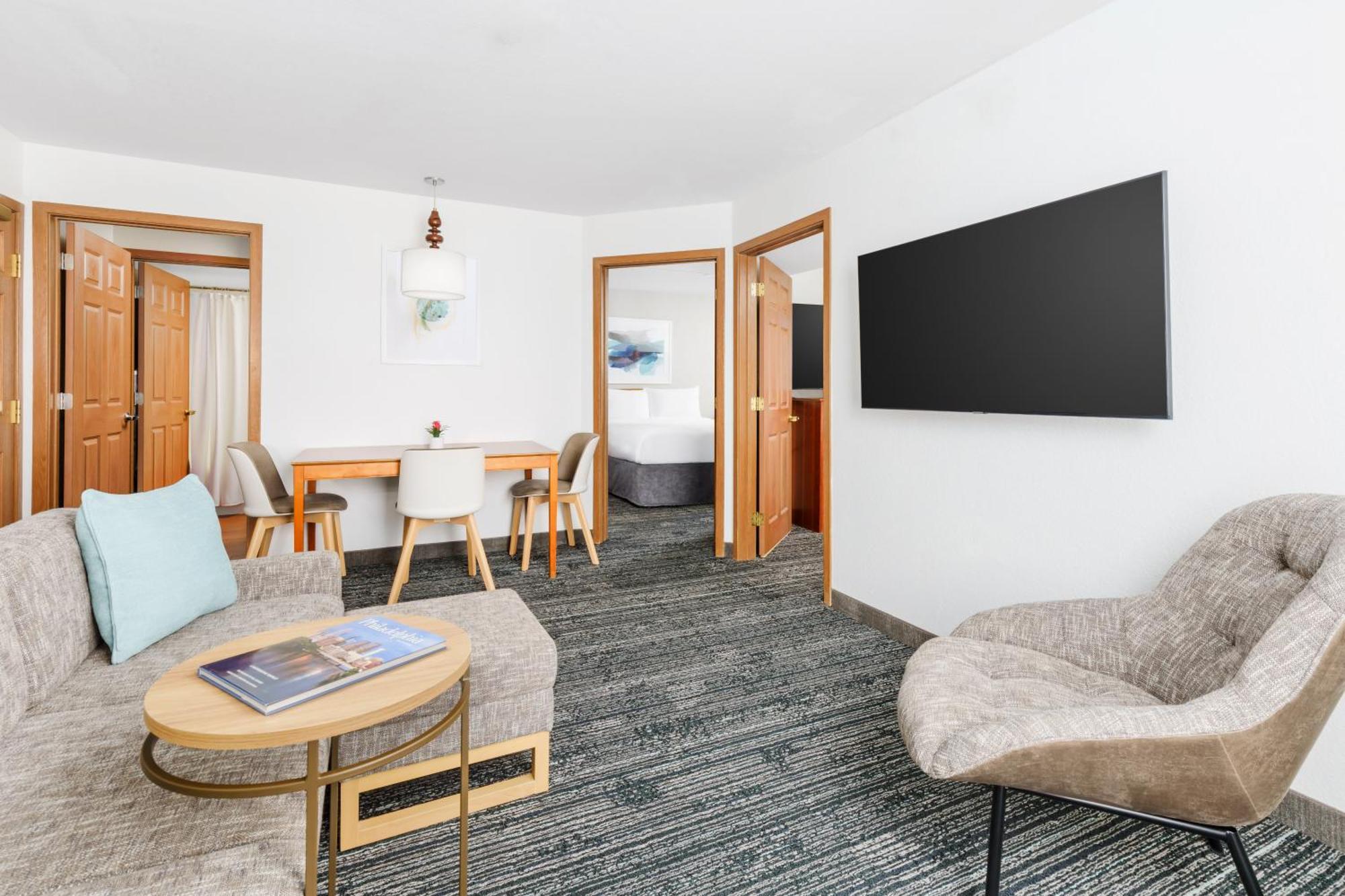 Towneplace Suites Philadelphia Horsham Exteriér fotografie