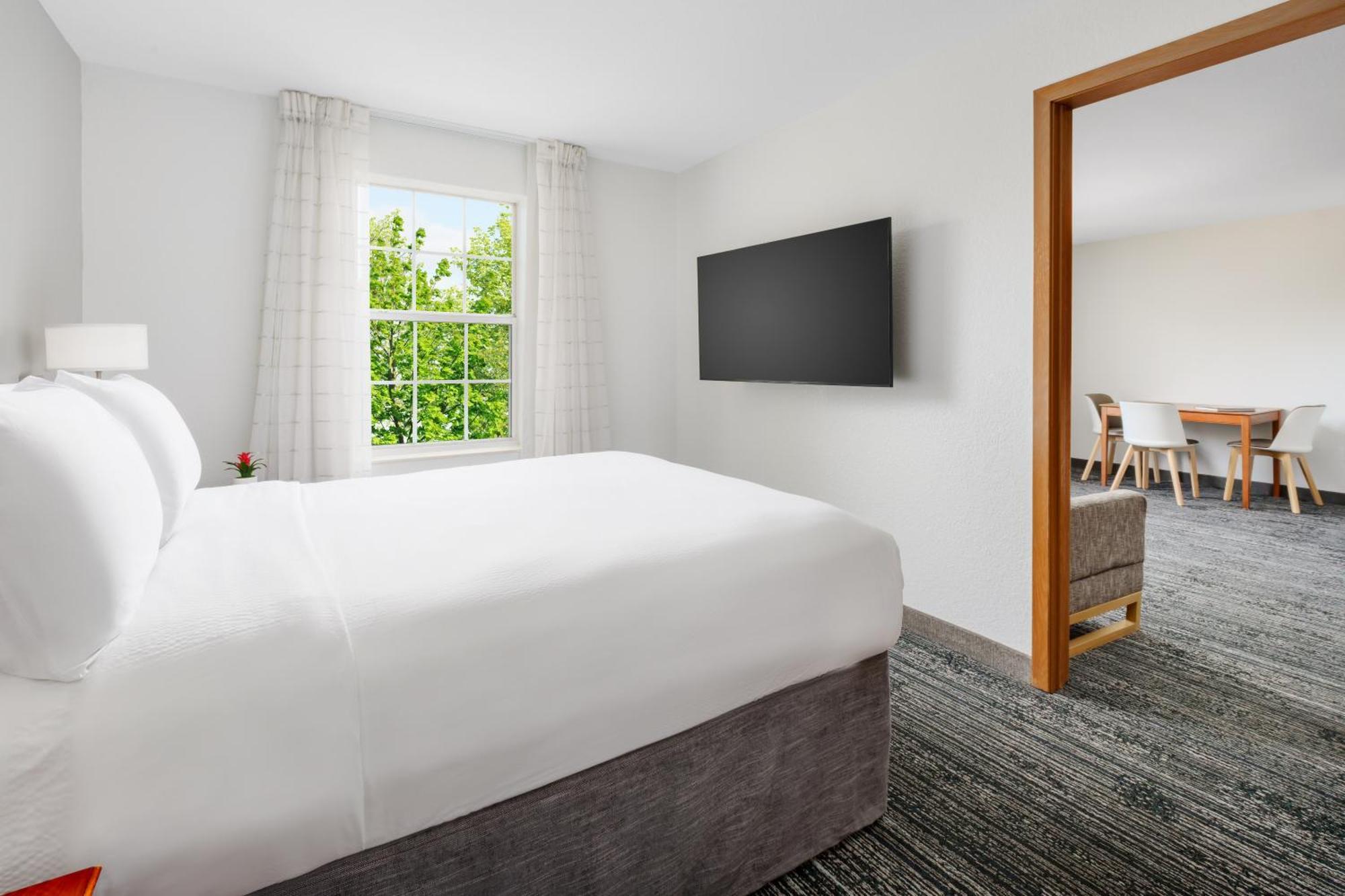 Towneplace Suites Philadelphia Horsham Exteriér fotografie