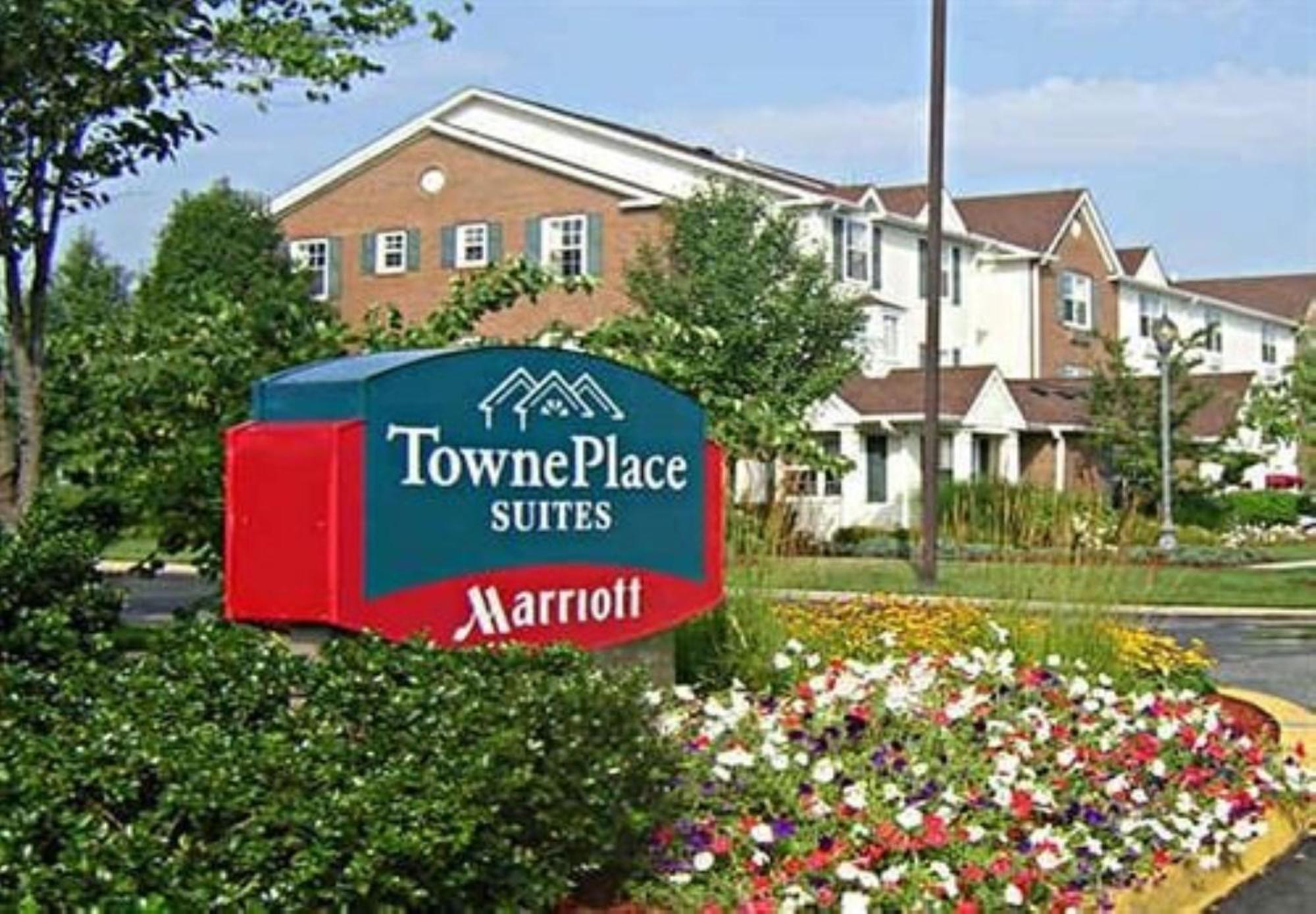 Towneplace Suites Philadelphia Horsham Exteriér fotografie
